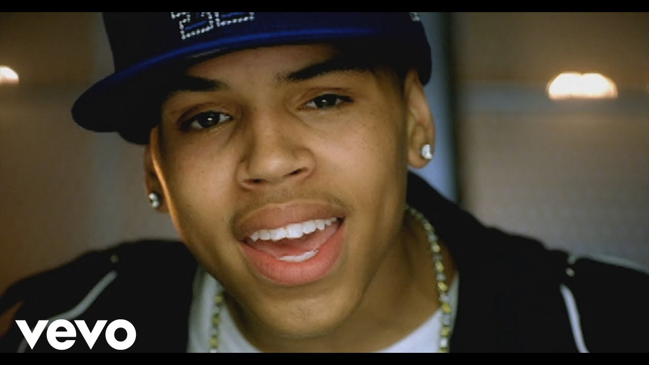 Chris Brown   Run It Official HD Video ft Juelz Santana