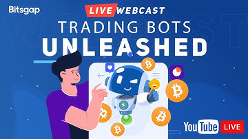[Webcast] 🤖 Trading Bots Unleashed 🚀