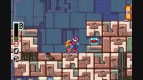 Megaman zero 2 pt 9