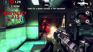 Dead Trigger 2 : Europe Campaign - After Party 6/9