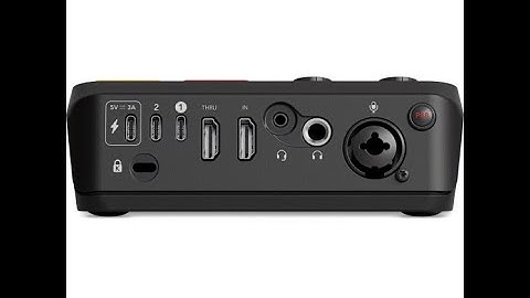 Rode streamer x, OBS v30 beta. First stream i ever did and no prior experience!