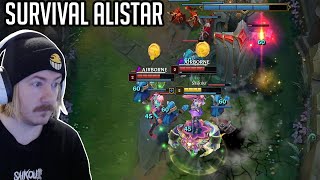 I Cannot Believe Survival Alistar Worked THIS WELL