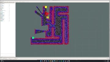 WPI RBE 3002 Final Project- Mapping, Navigation, and Localization
