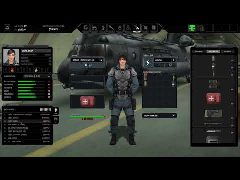 17. Прохождение Xenonauts 2 v4 на макс. уровне сложности Commander Difficulty без потерь, no losses.