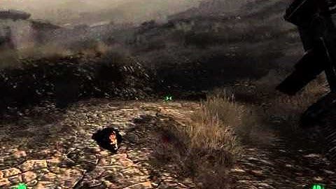 Fallout 3 Walkthrough (GOTY Edition) - Very Hard - Part 66 - Ghouls and Yao Guai