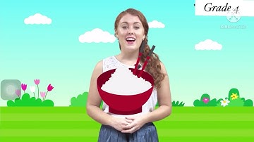 English 4| Unit 13. Would you like some milk?