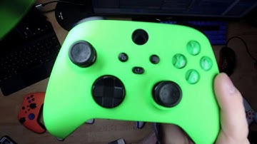 MW3 Controller Showcase