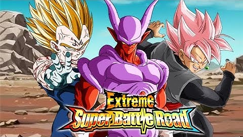 BUILD OF THE WEEK VS SBR/ESBR: CORRODED BODY AND MIND CATEGORY: TEAM BUILD: DBZ DOKKAN BATTLE