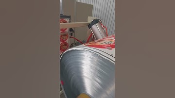 Roll-to-Roll Label Converting Machine