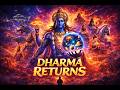 DHARMA_RETURNS || LYRICS || BOOSTED🔊SUB BASS || BOB MUSIC WORLD || MUSIC &amp; DJ SONGS
