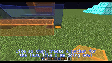 Fastest cobblestone generator ever that is fully afk and uses no redstone