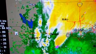 EAS #670: Tornado Warning (5/19/2013)