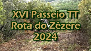 Xvi Passeio Tt Rota Do Zêzere 2024 (Parte 1/10)