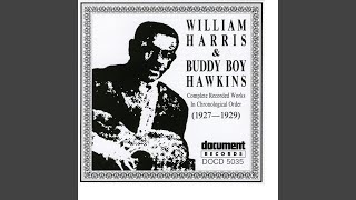 Watch William Harris Hot Time Blues video