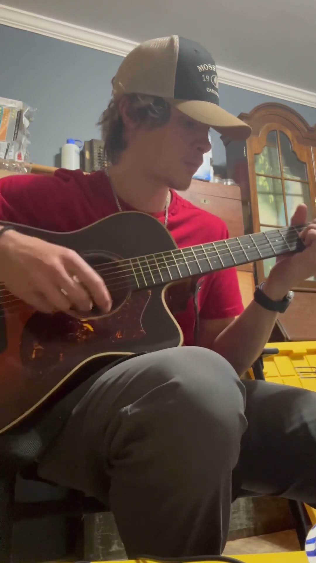 What Song Should I Learn Next guitar guitarcover evergreen cover 