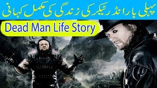 Undertaker The Great-The Life Story of Undertaker-Urdu-Hindi-Biography