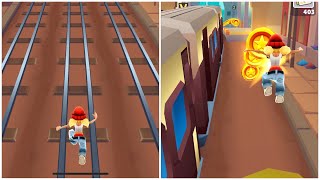 Subway Surf #79 - Amazing Run Game - FUNNY GAMEPLAY Android, IOS screenshot 2