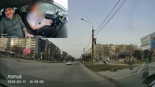 картинка: Маршрут №10 Сервісного центру 2342 з ученицею
