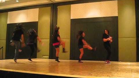 SLG/SLB Stroll Comp Tampa Convention 2012