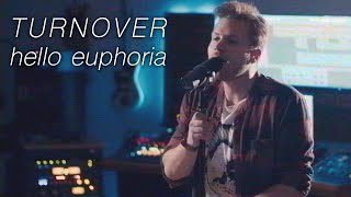 Studio Sound Sessions | Turnover - Hello Euphoria [Cover by Toly Kalouc]
