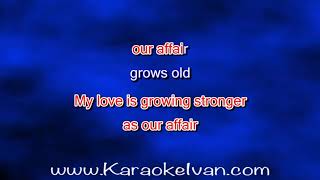 Etta James   I've Been Loving You Too Long KARAOKE PPM