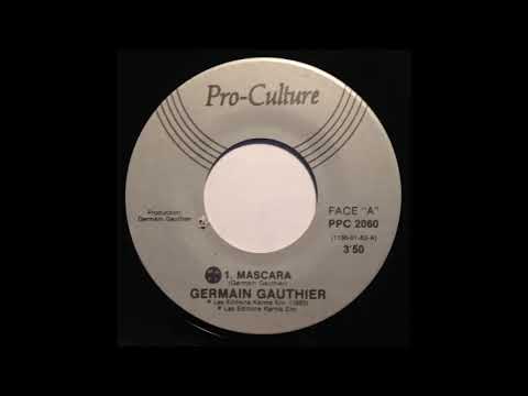 Germain Gauthier - Mascara (1983)