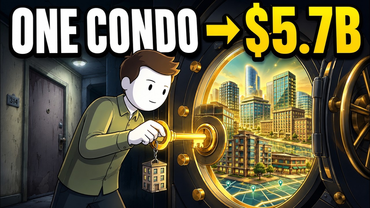 The 7 Levels of a Real Estate Empire: From a $16,000 Condo to $5.7 ...