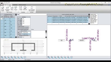 Tính toán cột vách - Trong 30s (Hướng dẫn sử dụng phần mềm Autocad To Prokon P.1)