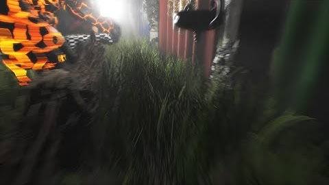 Cradle Engine 2 - Sponza Test (2021-03-05)