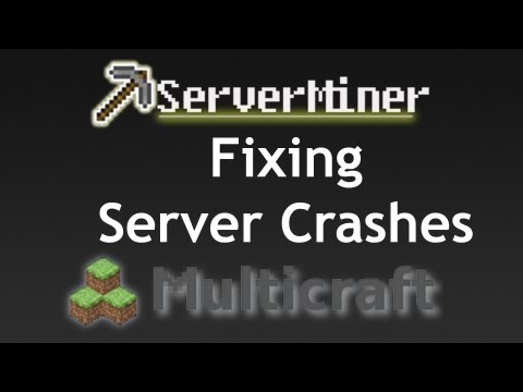 How to fix server/plugin crashes
