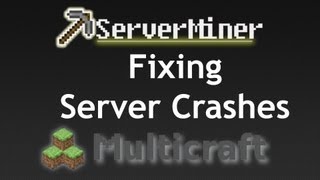 How to fix server/plugin crashes
