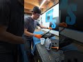 throw back to mk1 carbon rail project