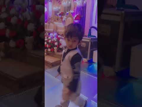 Baby Ayaan Dancing 2 Years Old Baby