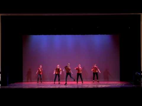 UMW PAC Spring 2015 - Happy Together
