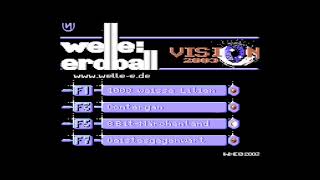Welle:Erdball - Klang-Test | C64 Music Collection