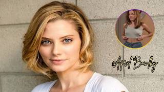 April Bowlby, 45, Show Off Her HUGE SIZE In New Photos!