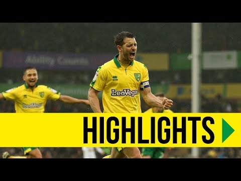 HIGHLIGHTS: Norwich City 2-1 Leeds United