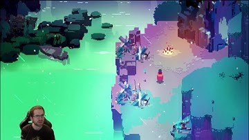 Lobos plays Hyper Light Drifter (Part 1)
