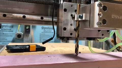 Z-Axis problem