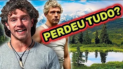 O QUE REALMENTE ACONTECEU COM MATT BROWN de A Grande Familia do Alasca?