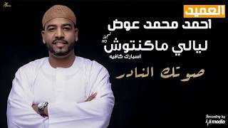 احمد محمد عوض - صوتك النادر - ليالي ماكنتوش