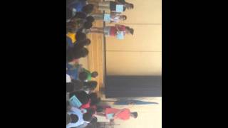 Famous 1st place Accelerated  Reading winner Wealth