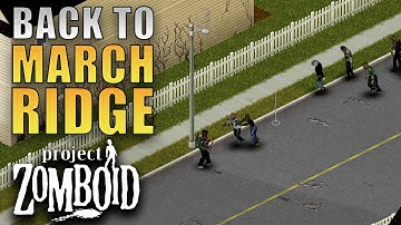 A New Pet | Project Zomboid BUILD 42 | Mack The Blacksmith | Part 57