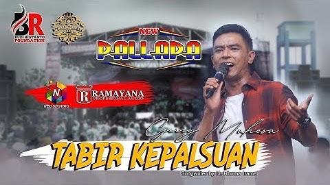 TABIR KEPALSUAN  Gerry Mahesa  NEW PALLAPA  RAMAYANA Profesional Audio  Live Kendal