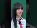 済州島の方言で自己紹介するリズ【IVE】日本語字幕 #Shorts