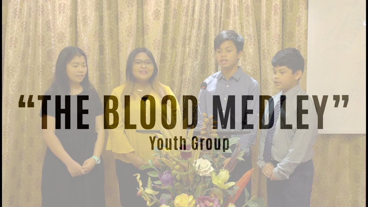 Hymns Medley: The Blood Medley | by Anthem Lights - YouTube
