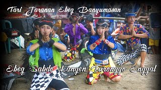 Download Lagu TARI JARANAN EBEG BANYUMASAN SABDO LANGEN TURONGGO ENGGAL SINDANGSARI BANJARSARI MP3