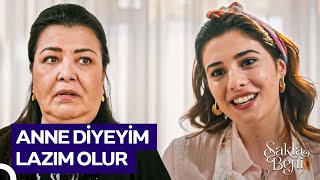 Kaynanaya Şov Yapmak Naz'dan Sorulur | Sakla Beni 25. Bölüm