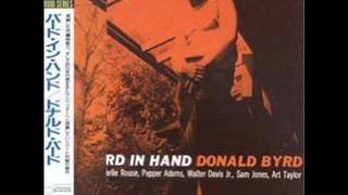 Video thumbnail of "Donald Byrd - The Injuns"