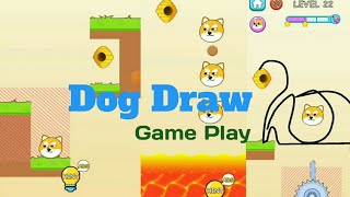 Dog Draw Save the Doge Game Play | Master Gaming Store